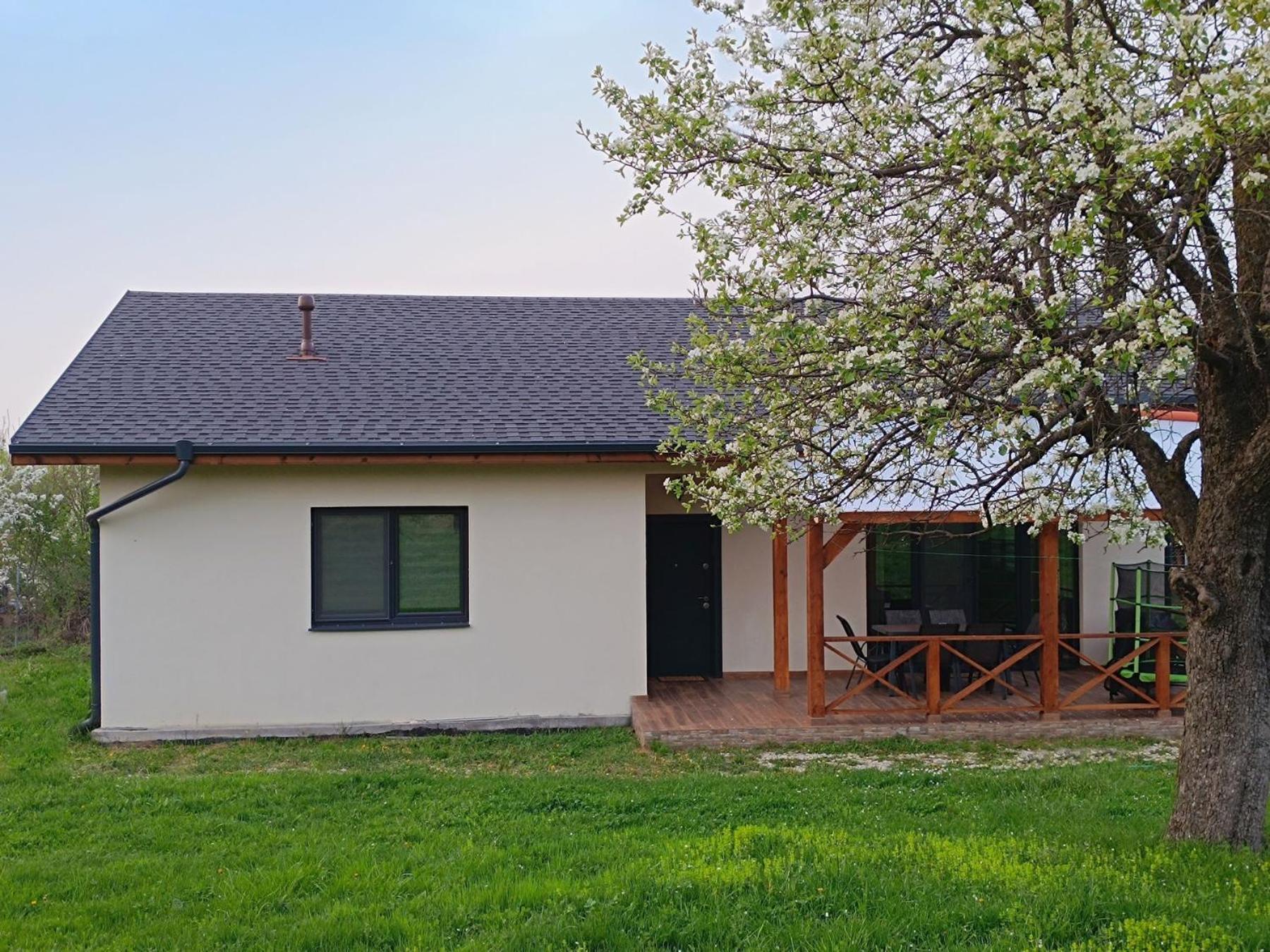 Къща За Гости Софаш Stoevtsi Exteriör bild